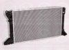 KLOKKERHOLM 2515302204 Radiator, engine cooling